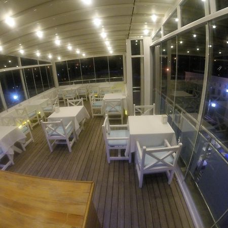 Akkan Hotel Marina Bodrum Buitenkant foto