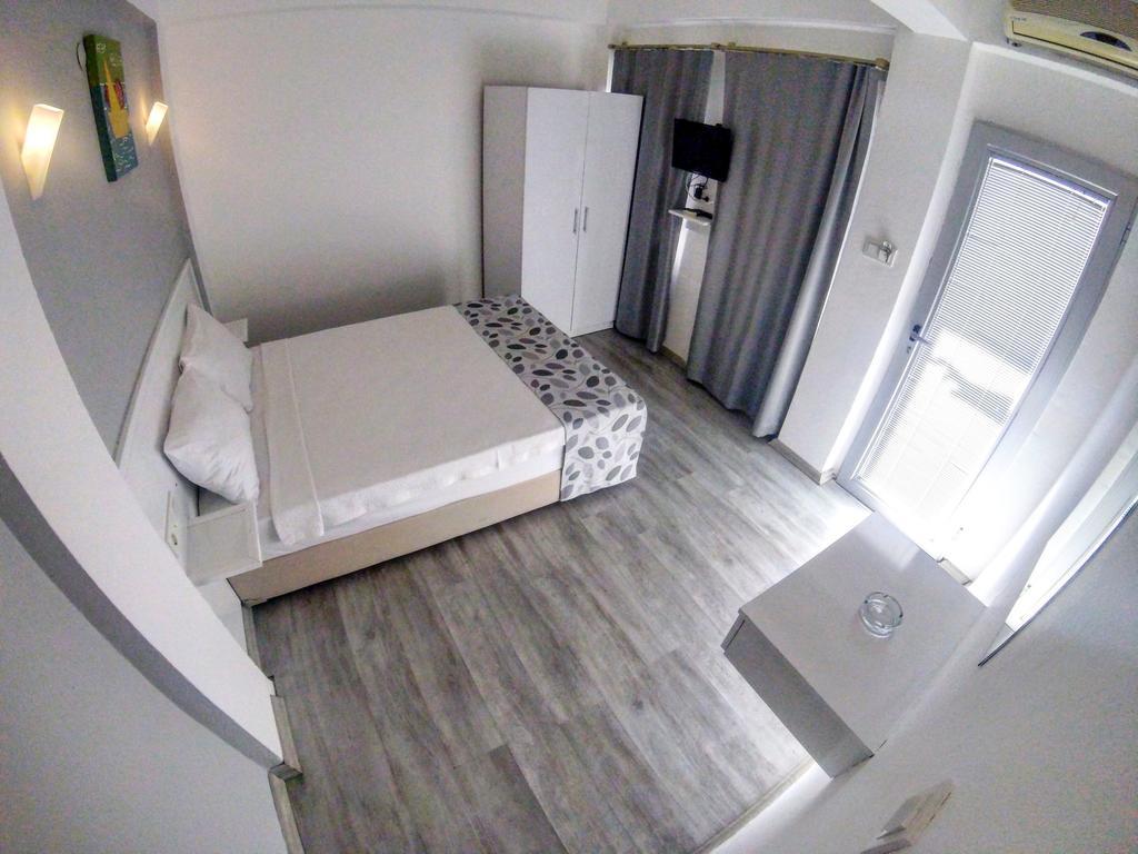 Akkan Hotel Marina Bodrum Buitenkant foto