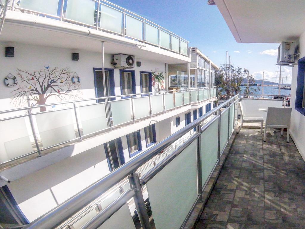 Akkan Hotel Marina Bodrum Buitenkant foto