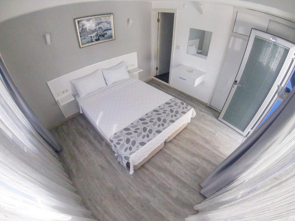 Akkan Hotel Marina Bodrum Buitenkant foto