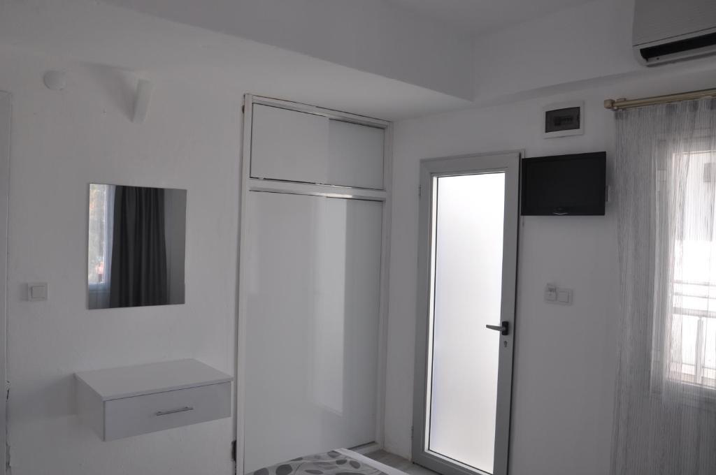 Akkan Hotel Marina Bodrum Buitenkant foto