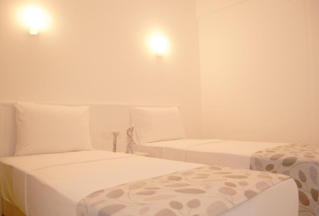 Akkan Hotel Marina Bodrum Buitenkant foto
