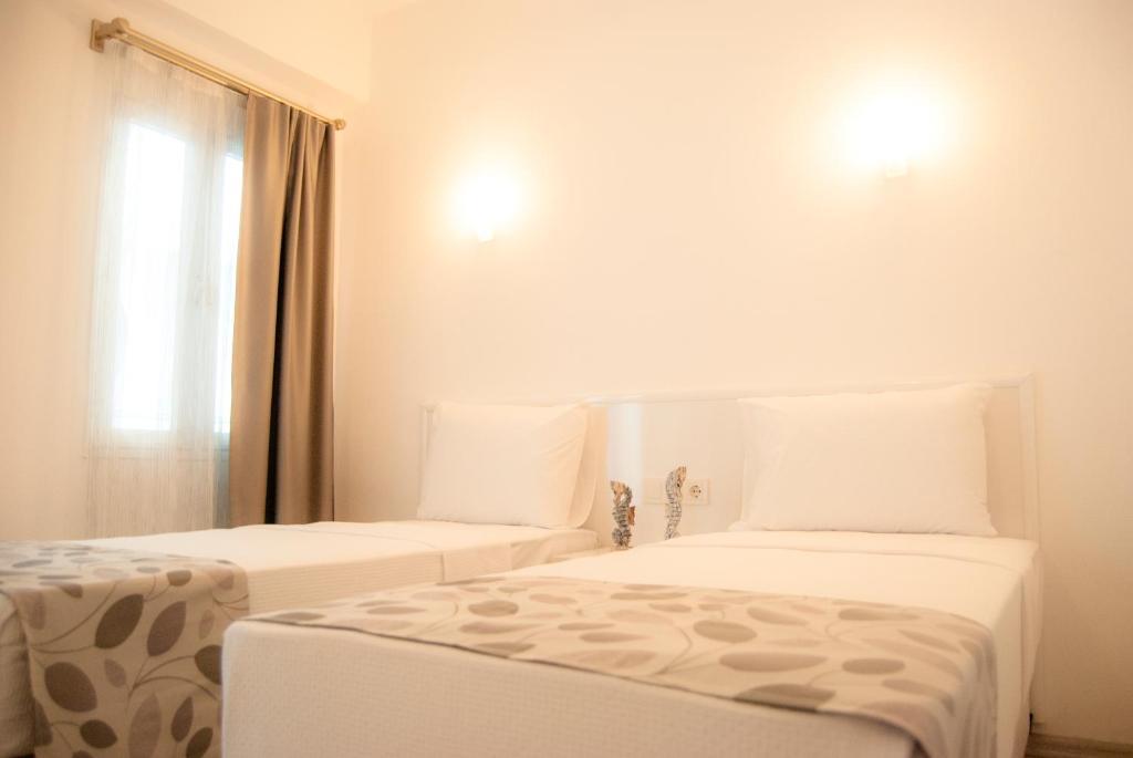 Akkan Hotel Marina Bodrum Buitenkant foto
