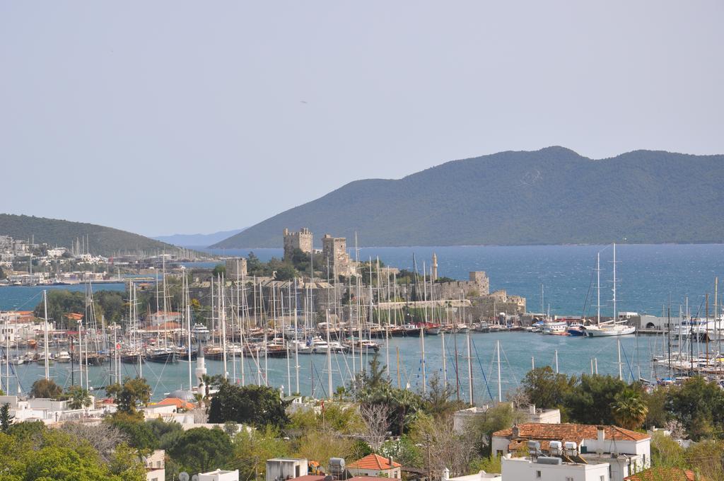 Akkan Hotel Marina Bodrum Buitenkant foto