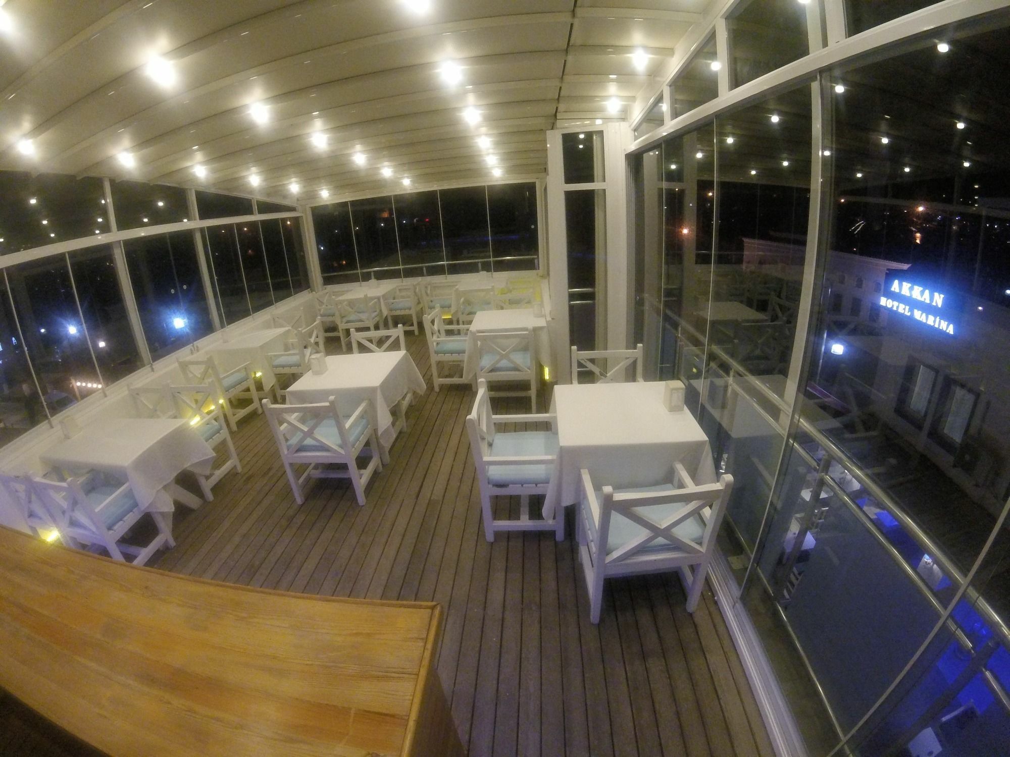 Akkan Hotel Marina Bodrum Buitenkant foto