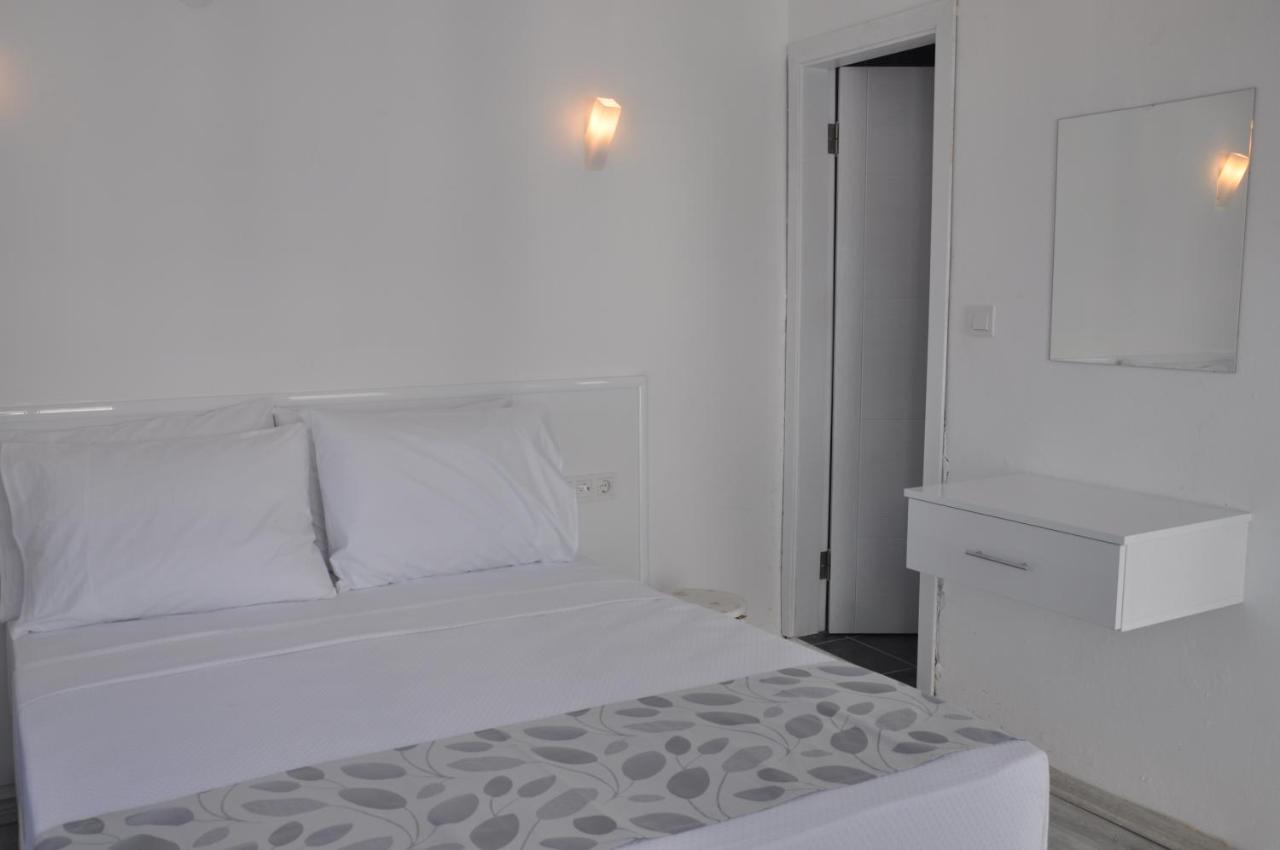 Akkan Hotel Marina Bodrum Buitenkant foto