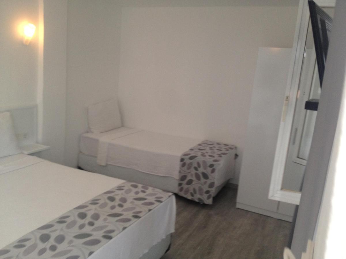 Akkan Hotel Marina Bodrum Buitenkant foto